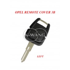 OPEL REMOTE COVER 3B (LEFT BLADE)